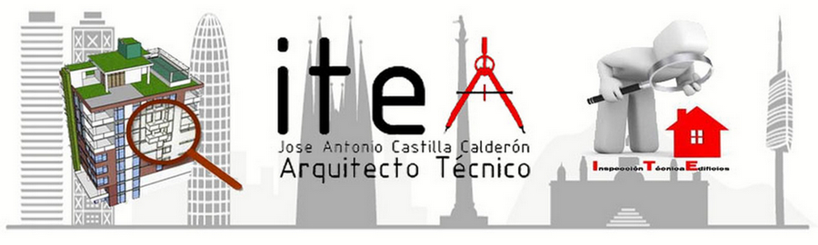 I.T.E. - Inspección técnica de edificios